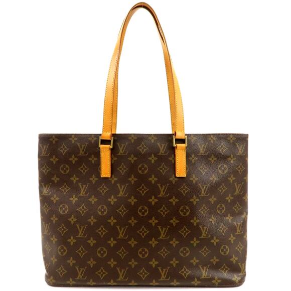 ⭐🔥AUTHENTIC🔥⭐ Louis Vuitton Monogram Luco Tote Bag - Picture 2 of 15